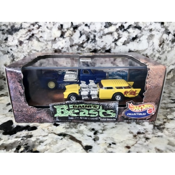 Baur's Beasts
