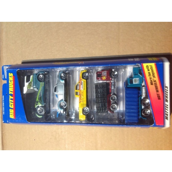 Big City Trucks