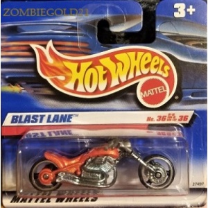 Blast Lane