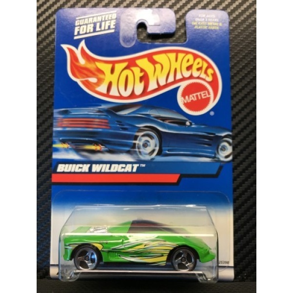 Buick Wildcat