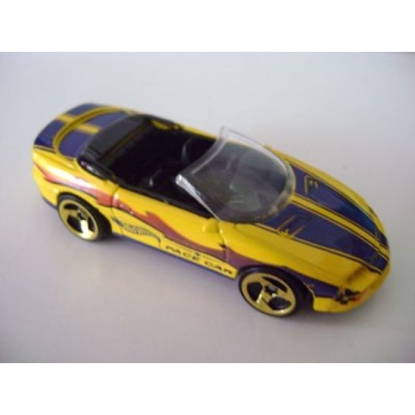Camaro Convertible