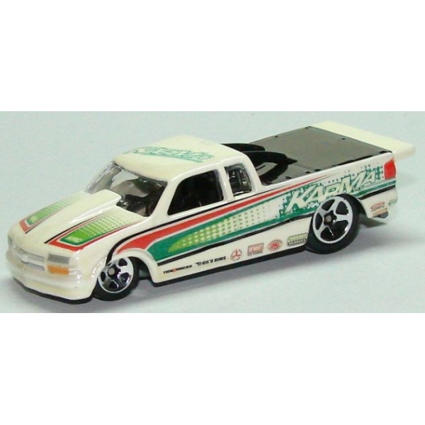 Chevy Pro Stock Truck
