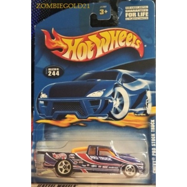 Chevy Pro Stock Truck