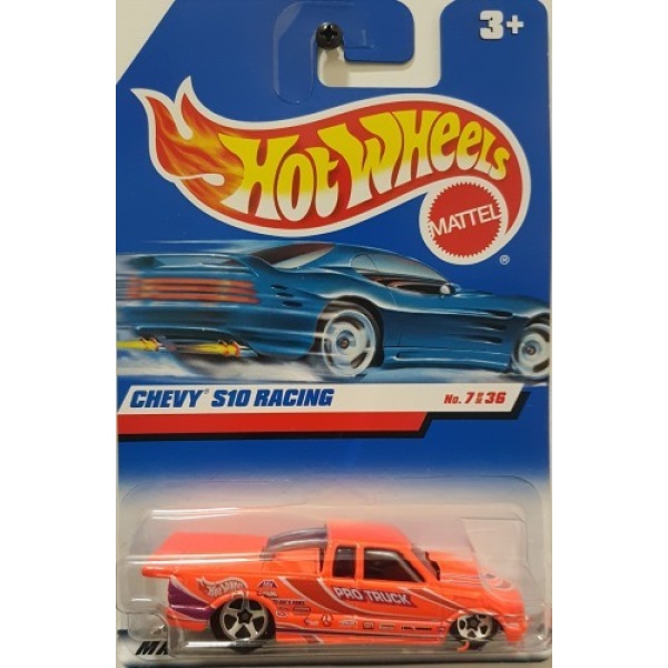 Chevy S10 Racing