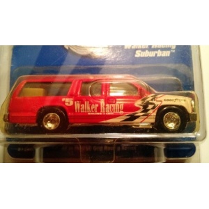 Chevy Suburban