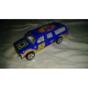Chevy Suburban
