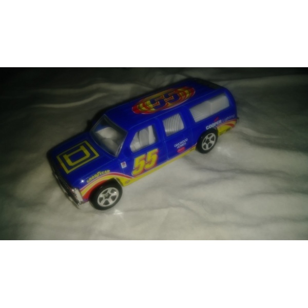 Chevy Suburban