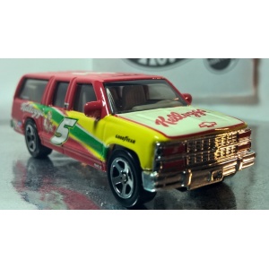 Chevy Suburban