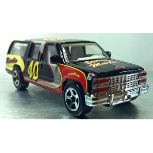 Chevy Suburban