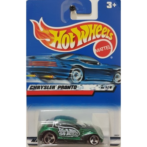 Chrysler Pronto
