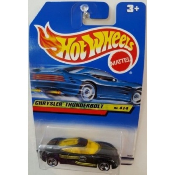 Chrysler Thunderbolt