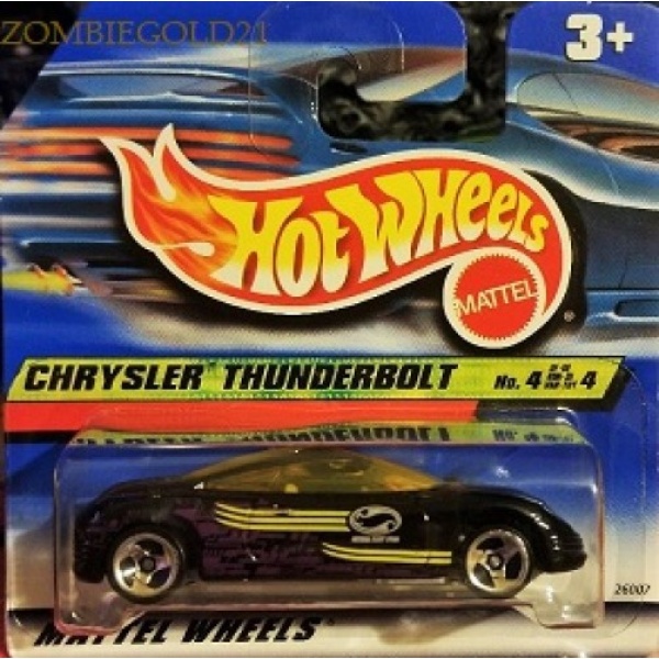 Chrysler Thunderbolt