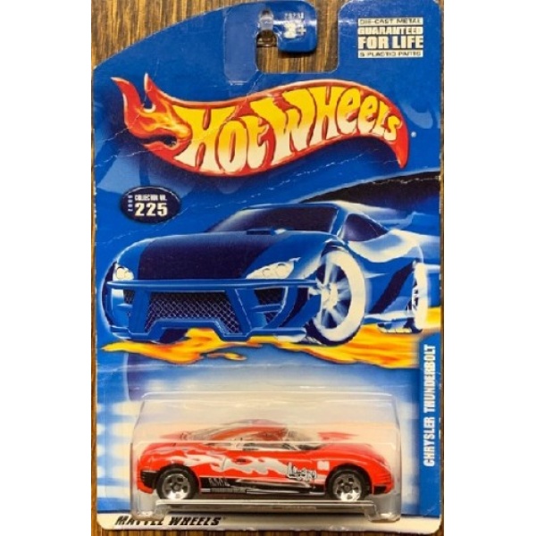 Chrysler Thunderbolt