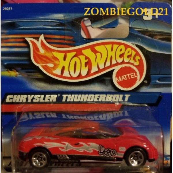 Chrysler Thunderbolt