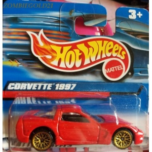 Corvette 1997