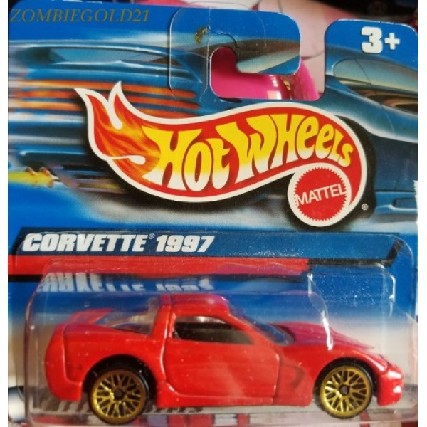 Corvette 1997