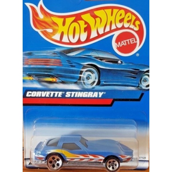 Corvette Stingray