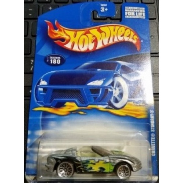 Corvette Stingray