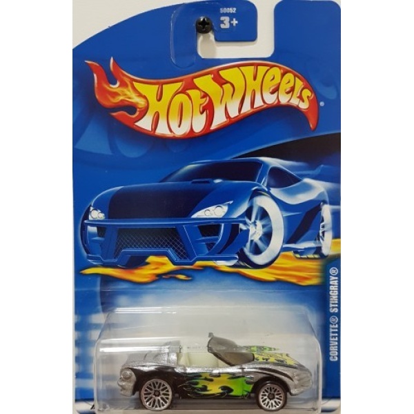 Corvette Stingray
