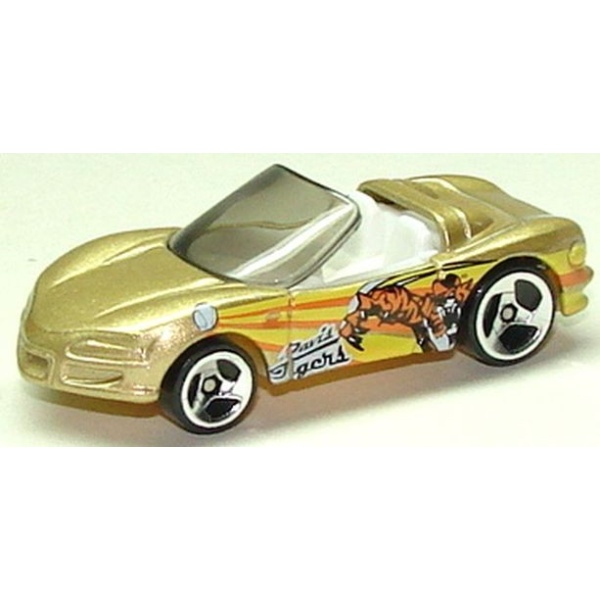 Corvette Stingray III