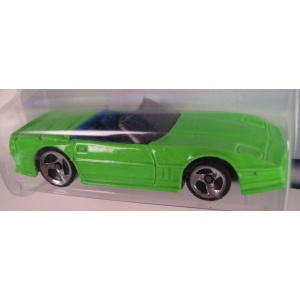 Custom Corvette