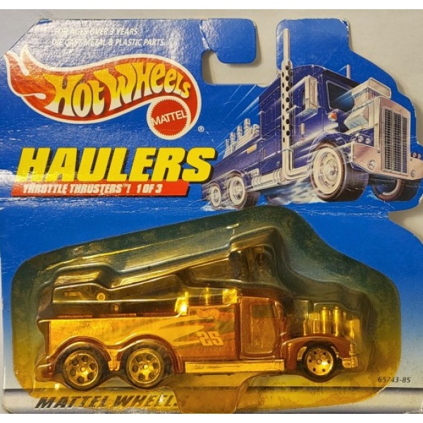 Deluxe Hauler
