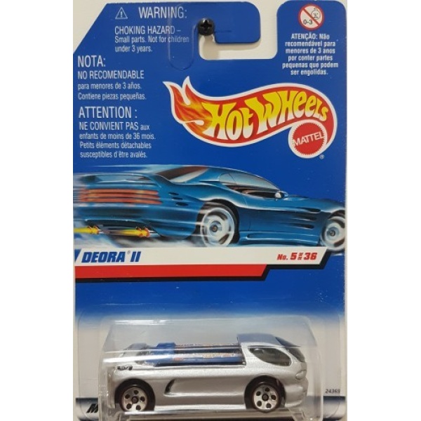 Deora II