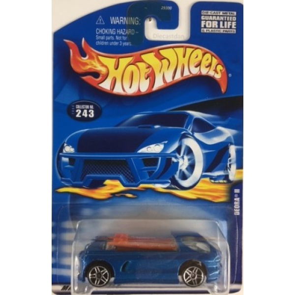 Deora II