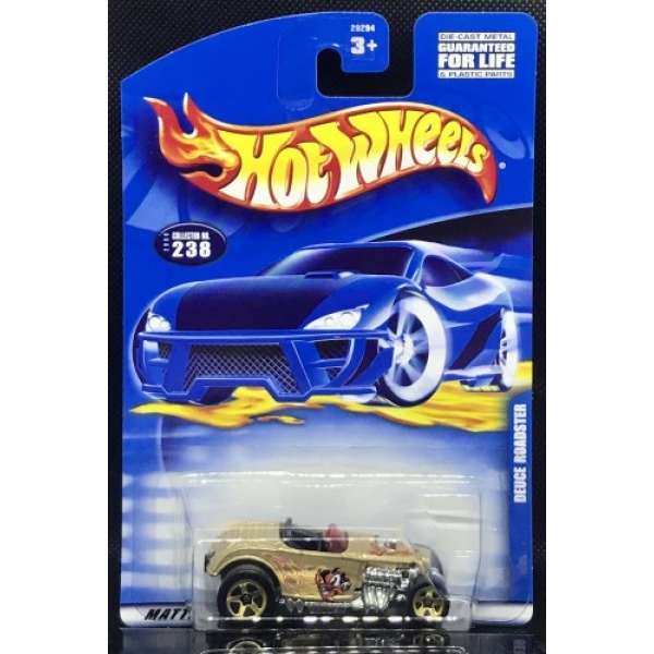 Deuce Roadster