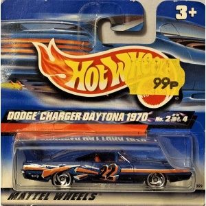 Dodge Charger Daytona 1970