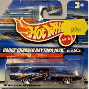 Dodge Charger Daytona 1970