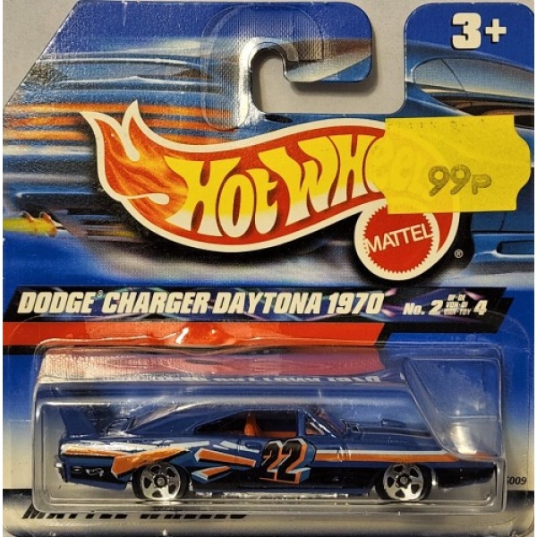Dodge Charger Daytona 1970