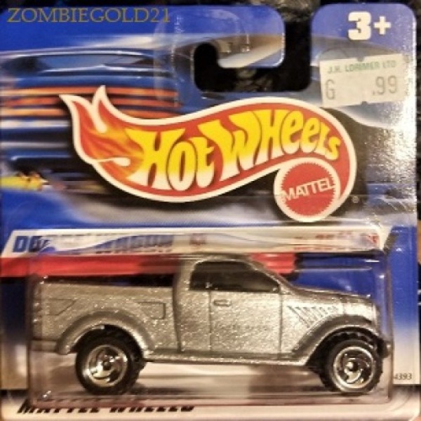 Dodge Wagon