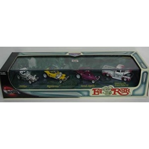 Ed "Big Daddy" Roth Collectibles Set