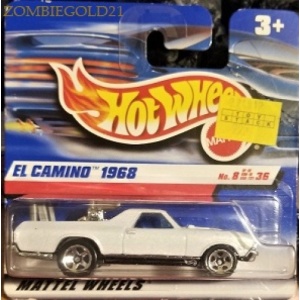 EL Camino 1968