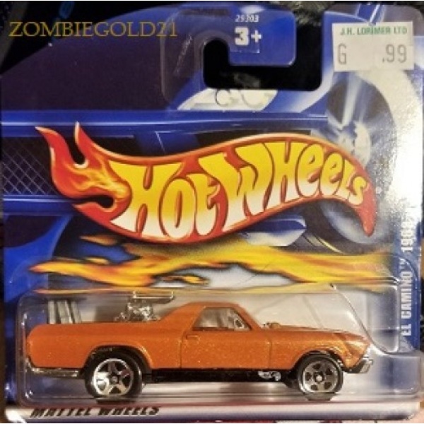 El Camino 1968