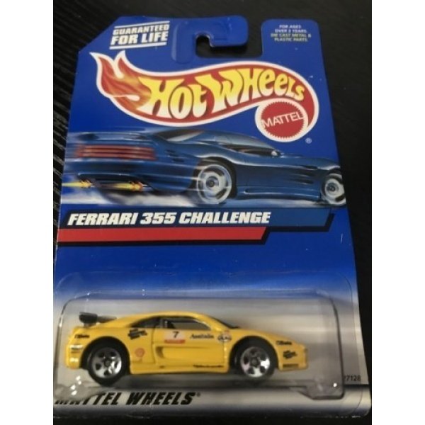 Ferrari 355 Challenge