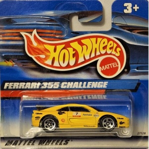 Ferrari 355 Challenge