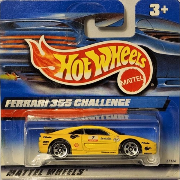 Ferrari 355 Challenge