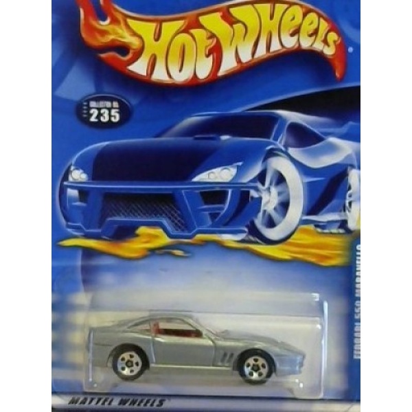 Ferrari 550 Maranello