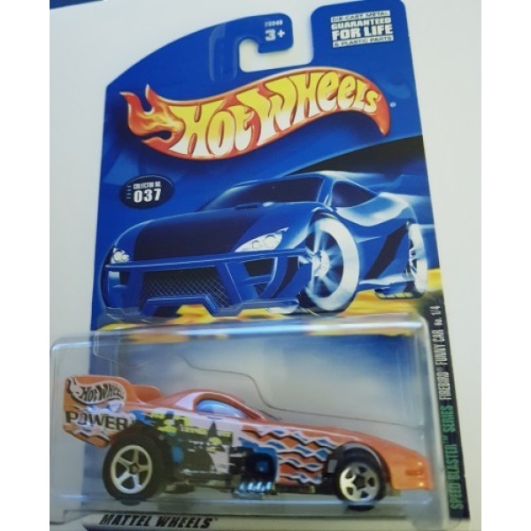 Firebird Funny Car