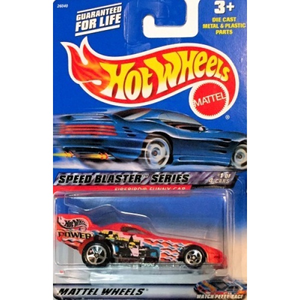 Firebird Funny Car