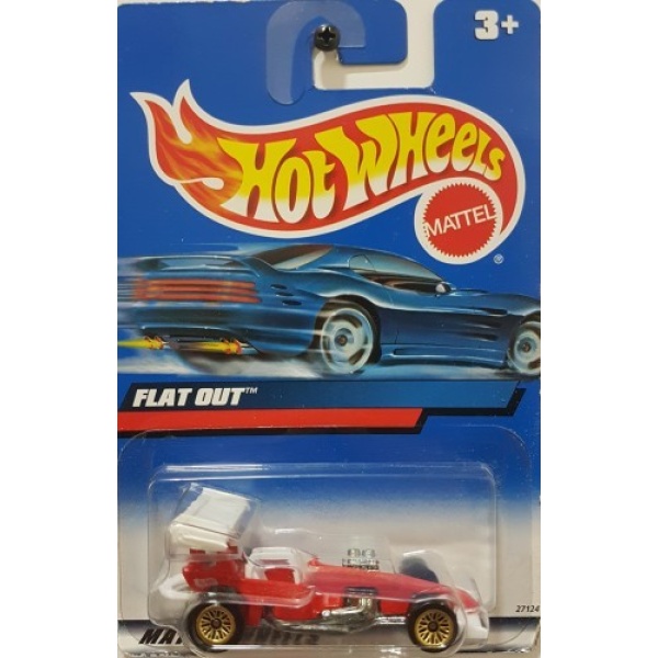 Flat Out