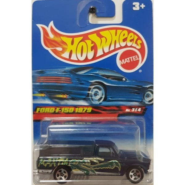 Ford F-150 1979