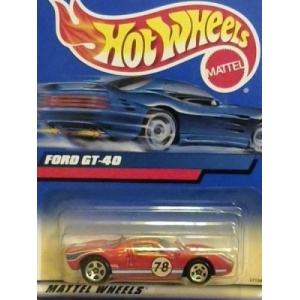 Ford GT-40