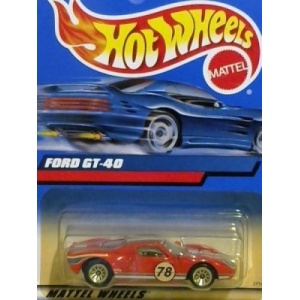 Ford GT-40