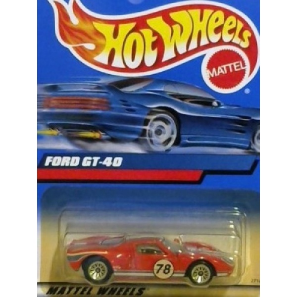 Ford GT-40