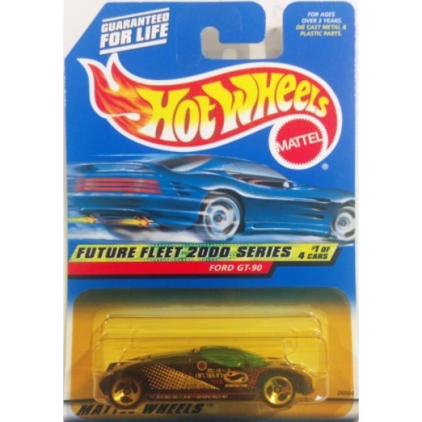 Ford GT-90