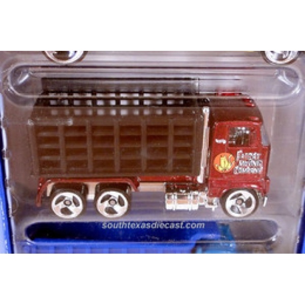 Ford Stake Bed Truck