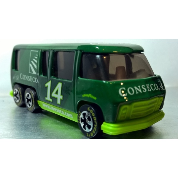 GMC Motorhome